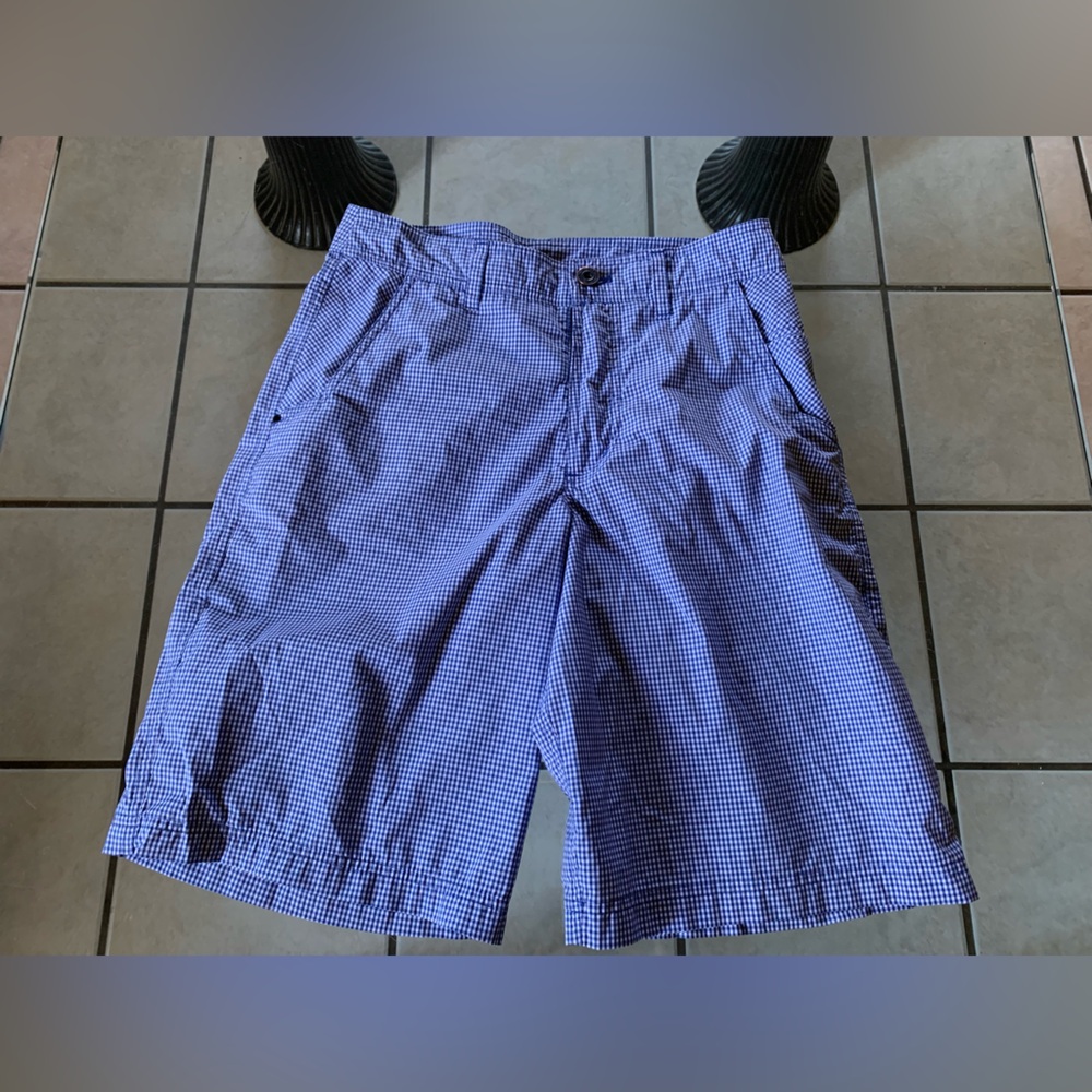 Lululemon Athletica Men’s Blue Shorts